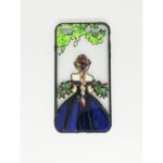 Back Cover For Iphone 7 Plus - Multicolor