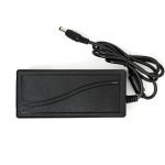 LCD Adapter Power 12V 4A -DC size 5.5 x 2.5mm MODEL : WY-1240
