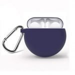 جراب لسماعة هواوي فري باند 3 بشنكل لون أزرق غامق - UN-303