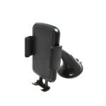 Mobile holder 360 Degree installed in the glass or the dashboard for easy and safe talking and driving - B25