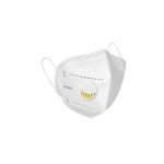 كمامة طبية KN95 عالية الجودة يمكن استخدامها اكثر من مرة  - قطعة واحدة - بفلتر