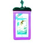 Waterproof Bag for Mobile, High Quality Bag with Safe Whistle, Lanyard – Waterproof Bag, Dust Resistant, Dry Bag – 30 Meters Underwater