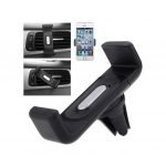 حامل موبايل للسيارة متوافق مع جميع اجهزة الموبايل والأجهزة الذكيه يركب على فتحة التكييف