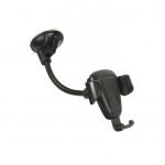 Mobile holder Auto Close 360 Degree For car compatible with all Mobile - D17