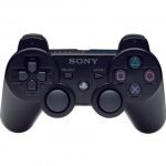 وحدة تحكم لاسلكية سوني Dualshock 3 لبلاي ستيشن 3 -اسود