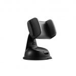 حامل موبايل للسيارة 360 درجة يثبت في الزجاج الأمامي أو التابلوه أو فتحات التكيف للتحدث و السواقه بسهوله و أمان - B24