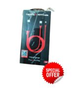 Lightning To HDMI Cable 1080P 2m (The Product Packaging Is Only Damaged And The Product Is In Good Condition)
