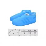 Shoe cover - Medium - blue