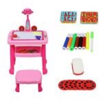 PROJECTOR ART DESK TABLE KIDS DRAWING GIFT SKETCH & ACCESSORIES - Image 2