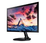 Samsung 22 Inch Full HD Monitor with Super slim design - LS22F350FHMXZN - Image 3