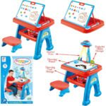 PROJECTOR ART DESK TABLE KIDS DRAWING GIFT SKETCH & ACCESSORIES - Image 4