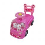 Hello Kitty Baby Car