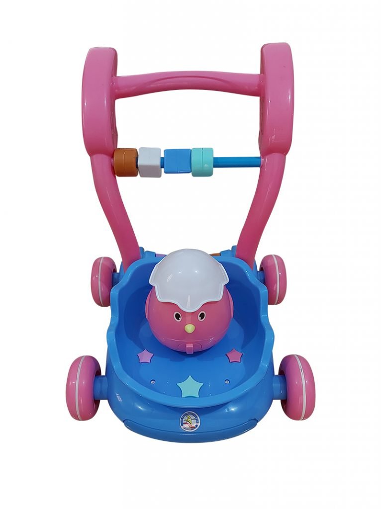 Baby walker with skills and learning games E MixStore