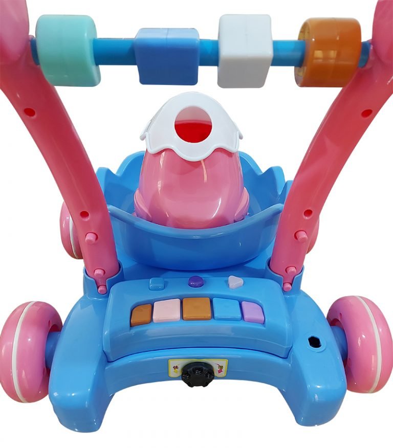 Baby walker with skills and learning games E MixStore