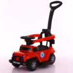 Baby Car Hand Push - Jeep - Image 8