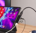 WiWU T5 Pro 4 in 1 USB-C Hub for MacBook & Smartphones & iPad Pro - Image 7