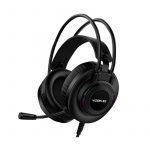 Gaming Headset GM-106 For Mobile & Playstation & Computer With Microphone And Led Light - Stereo Surround Sound