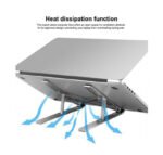 ⁦حامل الكمبيوتر المحمول القابل للتعديل S400 من ويوو⁩ - الصورة ⁦11⁩