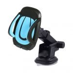 Mobile holder For car compatible with all Mobile - DX-15 - Blue