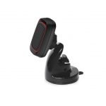 Car Magnet Holder for Mobile Phone - ZS-95 - Red