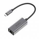 WiWU Alpha RJ45 Type-C to LAN for MacBook