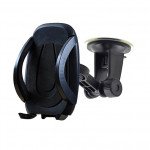 Mobile holder 360 Degree - JS-016 - Black