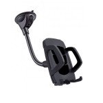 Mobile holder 360 Degree For car compatible with all Mobile WH-08 / Black