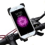 Mobile Holder Auto Close For Bike 360 Degree High Quality For All Mobile - ZP-DC2020 - Image 2