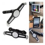 Mini iPad car holder - S26 - Gray