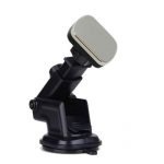 حامل موبايل مغناطيسي للسيارة متوافق مع جميع الأجهزة - B10 - رمادي