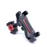 Mobile Holder for Bikes 360 Degree - SH-3103 - Red