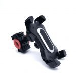 Mobile Holder for Bikes 360 Degree - SH-3103 - Silver