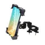 Mobile Holder Auto Close For Bike 360 Degree High Quality For All Mobile - ZP-DC2020 - Image 4