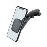 Magnetic Holder for Mobile installed in the Dashboard - B1