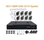 ⁦كاميرات مراقبة سلكية تسجيل ومراقبة 8 كاميرات⁩ - الصورة ⁦5⁩