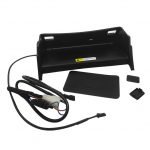 Wireless charger for Mercedes-Benz GLS from 2016 to 2018 model to charge all mobiles that charge wirelessly