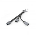 AIRSKY HC-06 Type-C to USB Adapter 3in 1