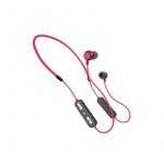 AKEKIO Bluetooth Earphone With HD Mic Cancelling Noise - AKY01 - Red