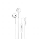 AKEKIO Earphone Headphone With Mic Plug and Play - AE23