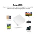 MiraScreen HDMI Wireless Media Transmitter for TV Screen and Car Monitor 1080p for iPhone and Android - Image 9