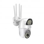 Camera 360 Degree With Mic And Speaker & LED Light - V380-Q135