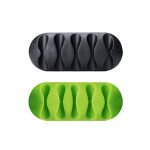 Cable Clips 2 Pieces for Wire & Cables Multicolor - UN-16