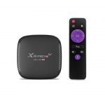 اندرويد تي في بوكس X88ProT رامات 2 جيجا – ذاكرة 16 جيجا اندرويد 10 بلوتوث - واي فاي – منفذ لكارت الذاكرة-USB