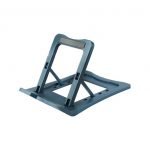 Desktop Foldable Stand For Mobile - K325 - Blue