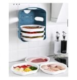 Side Food Storage Organizer Set Of 3 Plates - JL-2015 - Image 5