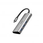 WiWU 532ST USB-C to 5 in 1 Hub