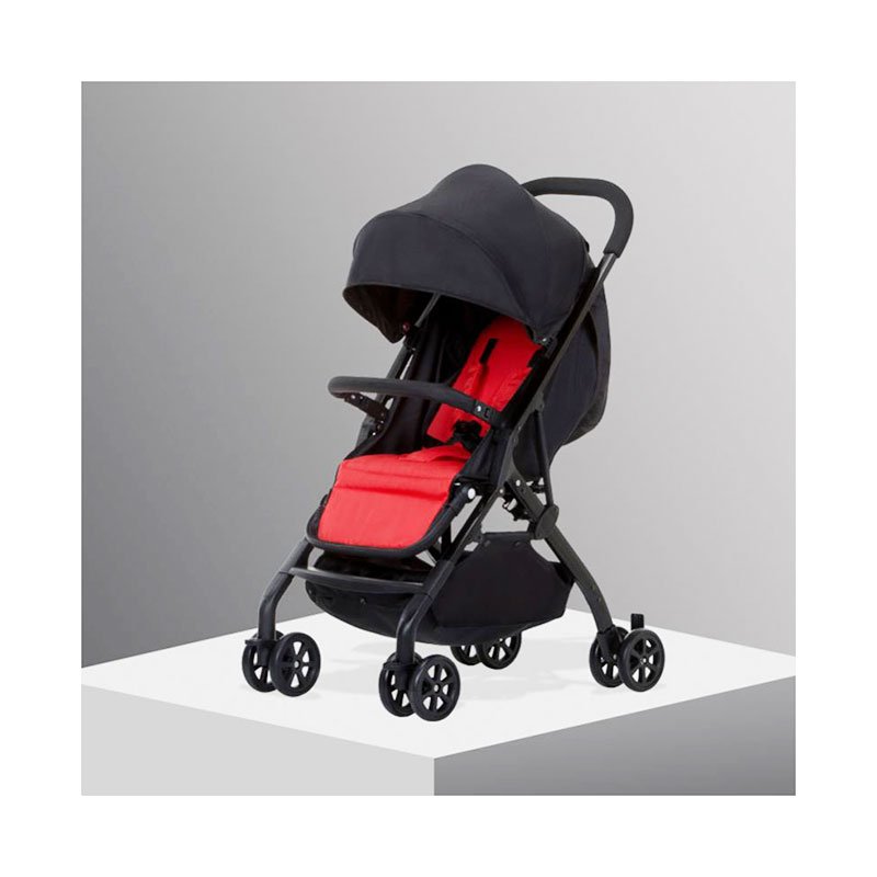 Yoyo top stroller red