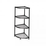 Corner Shelves 4 Shelves Multipurpose - K02
