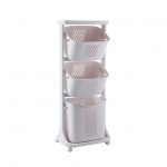 Plastic Basket Multipurpose for ​Bathroom - MN09