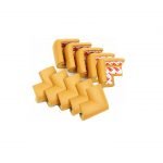 Corner Guards Ultra Soft For Your Child's Safety, Set of 10 Pieces - Beaje
